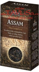 čaj Černý Assam 70g sypaný Grešík