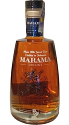 Rum Marama Spiced Indonesian 40% 0,7l
