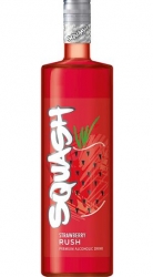 Likér Squash Strawberry Rush 15% 1l