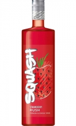 Likér Squash Strawberry Rush 15% 1l