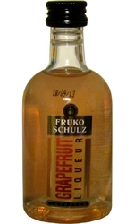 liqueur Grapefruit 15% 50ml Fruko Schulz miniatura