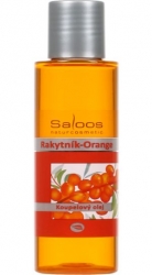 Koupelový olej Rakytník - Orange 250ml Salus