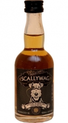 Whisky Scallywag 46% 50ml v sada Laing