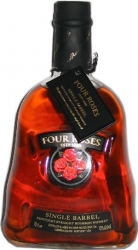 whisky bourbon Four Roses 43% 0,7l Single Barrel