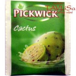 čaj přebal Pickwick Kaktus