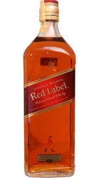 Whisky Johnnie Walker Red Label 40% 3l
