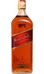 Whisky Johnnie Walker Red Label 40% 3l
