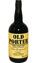 Víno Old Porter white 13% 0,75l Montilla–Moriles