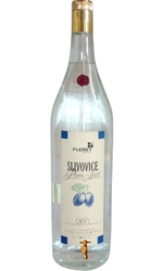 Slivovice 50% 3l s pípou Fleret