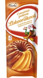 cukrářská poleva lískooříšková 100g x20 Carla