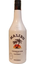 Rum Malibu Caribbean 21% 0,7l etik2