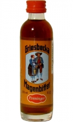 Griesbecka Magenbitter 35% 40ml Penning. miniatura