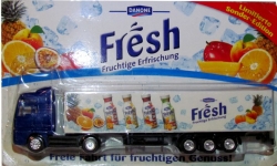 Reklamní Kamion DANONE Fresh Fruchtige 19cm