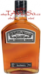 whisky Jack Daniels Gentleman 40% 0,7l