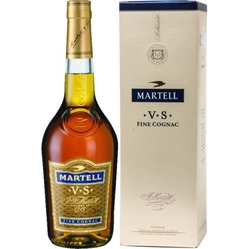 Martell VS fine cognac 40% 0,7l krabička etik3