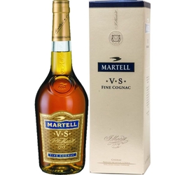 Martell VS fine cognac 40% 0,7l krabička etik3