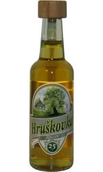 Hruškovka 25% 0,25l Apicor