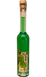 Absinth 70% 0,1l Zelená Múza Delis