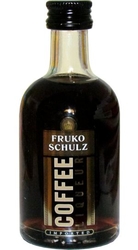 liqueur Coffee 20% 50ml Fruko Schulz miniatura