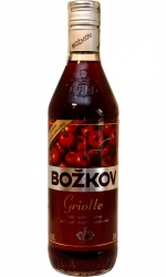 Griotte likér 20% 0,5l Božkov