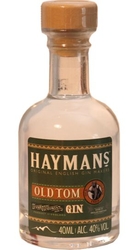 Gin Haymans Old Tom 40% 40ml v Set Gin