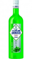Likér Fresh Mint 20% 1l Amundsen