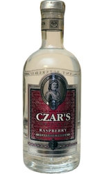 Vodka Czars Original Raspberry 40% 0,7l