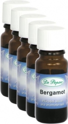 vonný olej Bergamot 10ml x 5ks Popov