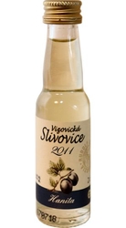 Slivovice Hanita 2011 50% 20ml miniatura