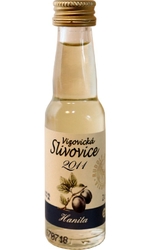 Slivovice Hanita 2011 50% 20ml miniatura