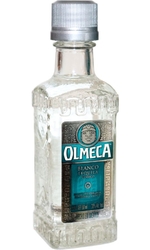 Tequila Olmeca Blanco 38% 50ml miniatura