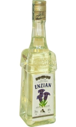 Enzian lihovina s Hořcem 40% 0,7l Hills