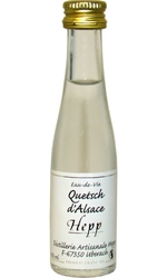 Quetsch d'Alsace 45% 30ml Hepp Miniatura