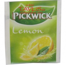čaj přebal HU Pickwick Lemon