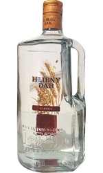 Vodka Hlibny Dar classic 40% 1,75l