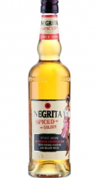 Rum Negrita Spiced Golden 35% 0,7 Caribbean