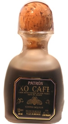 Liqueur Patrón XO Cafe 35% 50ml miniatura etik2