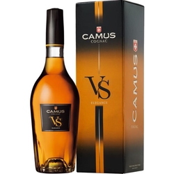 Cognac Camus VS Elegance 40% 0,7l Krabička etik2