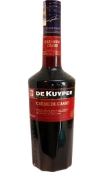 Créme De Cassis 15% 0,7l De Kuyper