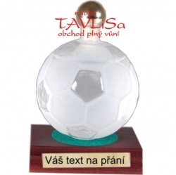 Vodka Fotbalový míč 350ml Váš text na přání