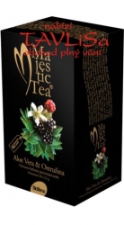 čaj Aloe Vera a Ostružina 20x2,5g Majestic Biogena