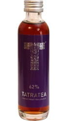Liqueur TATRATEA 62% 40ml miniatura