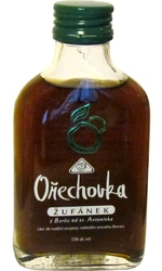 Ořechovka 35% 100ml Žufánek placatice