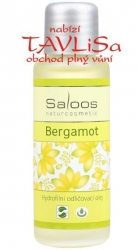 olej odličovací 50ml Bergamot Salus