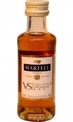 Martell VS fine cognac 40% 30ml miniatura etik2