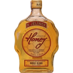 Bohemia Honey 35% 0,7l R.Jelínek etik2