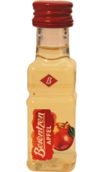 Likér Berentzen Apfel 18% 20ml miniatura etik3