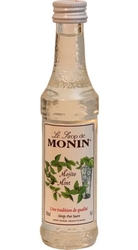 Monin Sirup Mojito Mint 50ml v Sada č.5