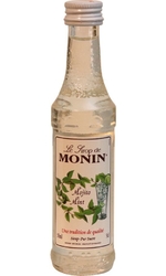 Monin Sirup Mojito Mint 50ml v Sada č.5