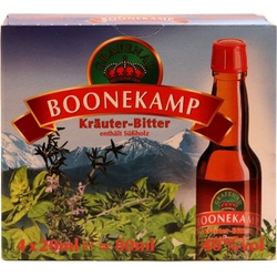 Boonekamp 40% 20ml x4 Grafenau miniatury